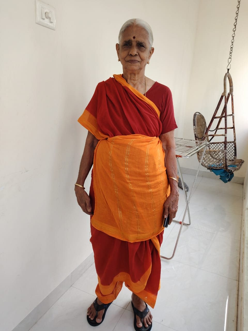 Senior Citizen Care Facility