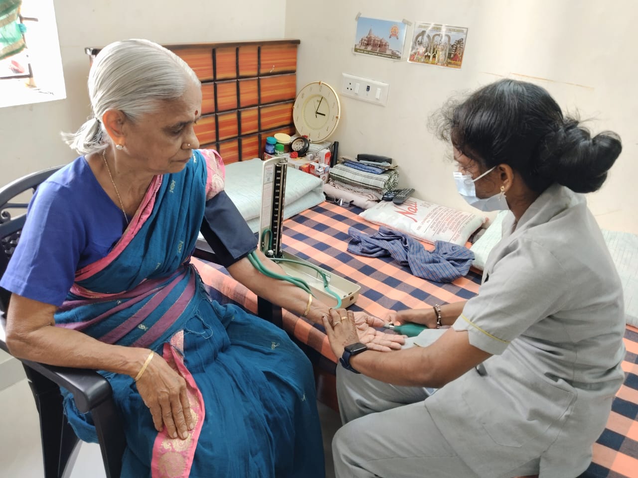Senior Health Care