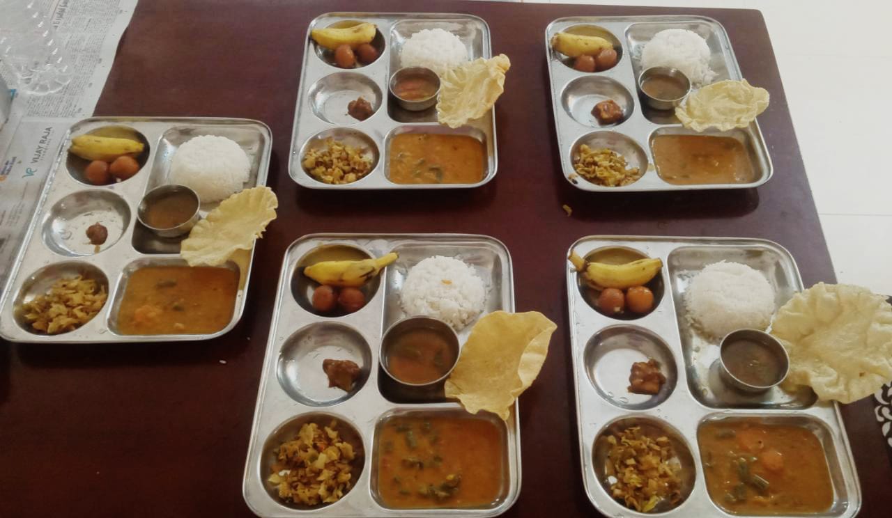 Vegetarian Food Services