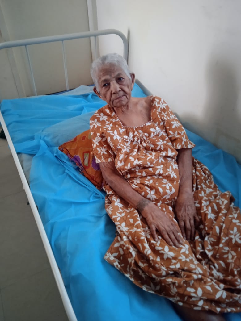 Bedridden Care Service