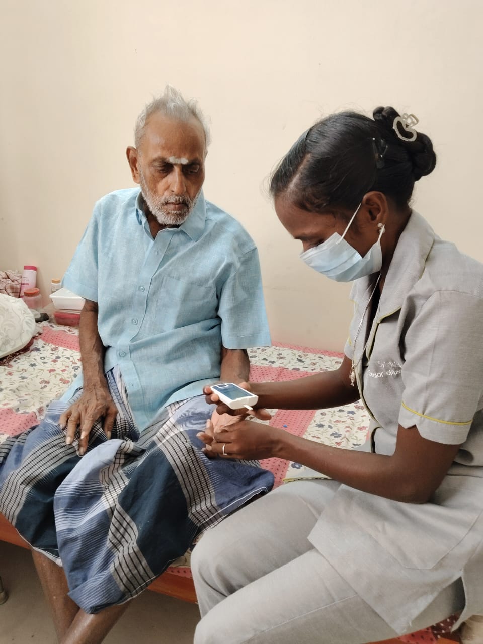 senior citizen care