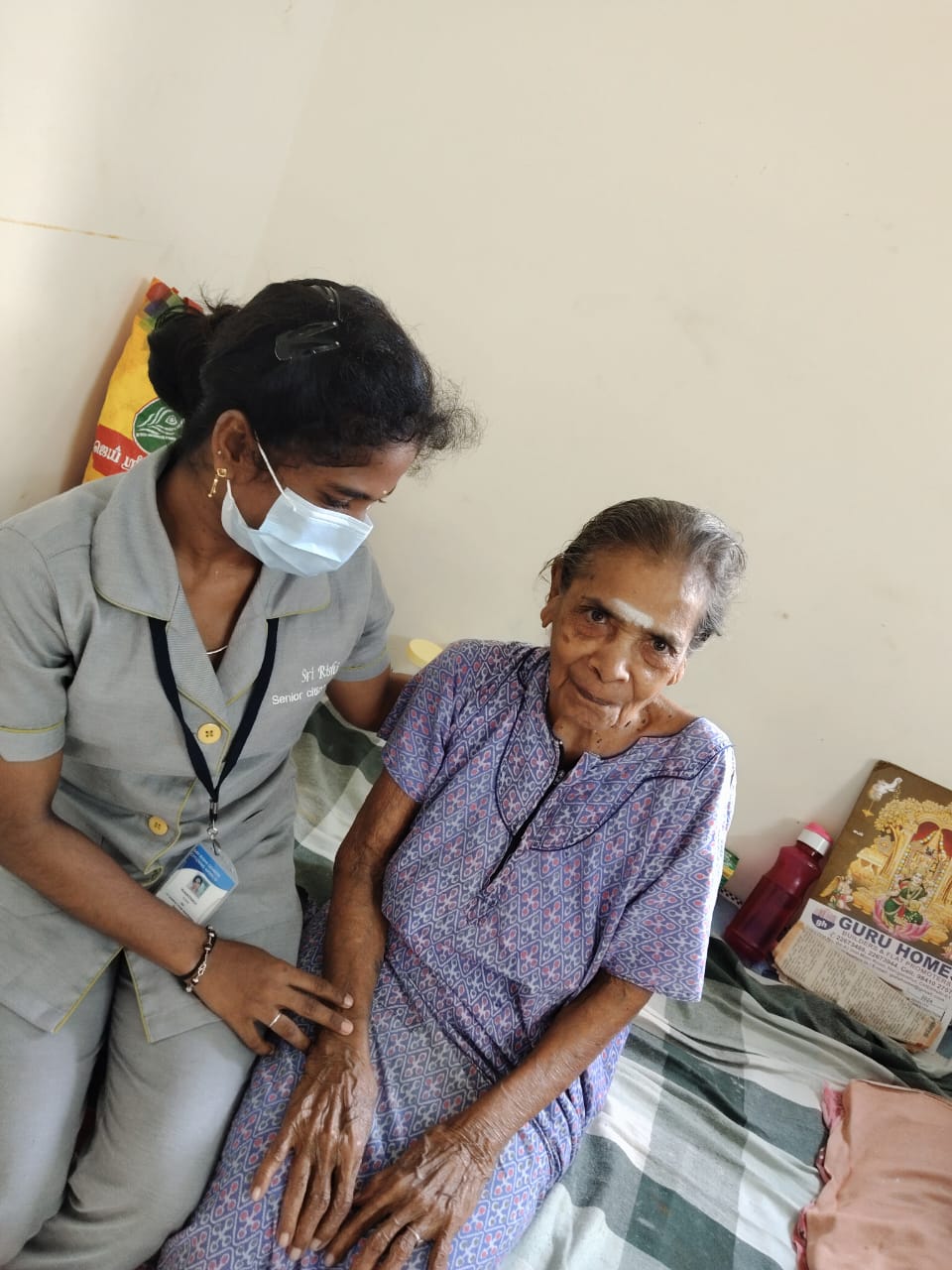 Senior Citizen Care